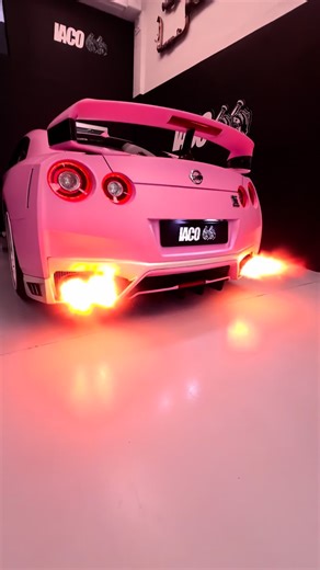 Sofiane Antonio Rabeh 🏎️💨 on Instagram: "Etanolo for my GTR 🤯🔥 #perte #foryou #gtr #exhaust"