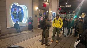 WORLD TOUR | SWEDEN PREACHING 🇸🇪 | Christ's Forgiveness Ministries