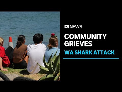 Tributes for teenage victim of Perth shark attack | ABC News