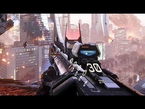 THIS WAS UNDERRATED.. | Call of Duty Advanced Warfare [1]
