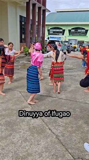 Dinuyya was presented by SLU CCPG ALUMNI during the Dap-ayan Stories and Gongs at La Trinidad August 16, 2025 #dinuyya #ifugaodance | Highlanderz Vlog