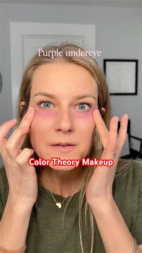 ✅Color Theory Makeup✅ #makeuptips#makeuphacks#makeuptutorial#colortheory#colorcorrector
