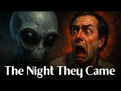 The Most Frightening Truth About Alien Abductions