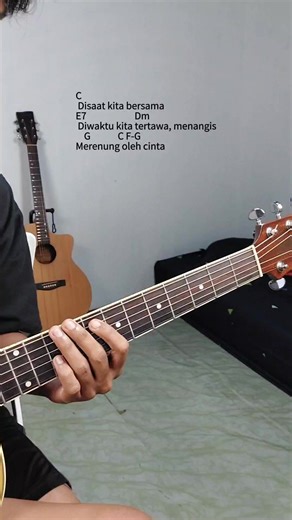 Chord Gitar Kita - Sheila On 7 Tutorial