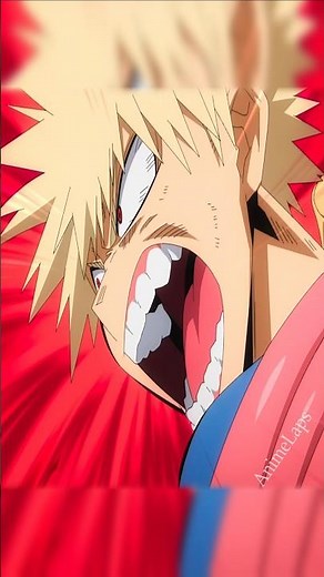 Bakugo Actually Cares About Deku! #mha