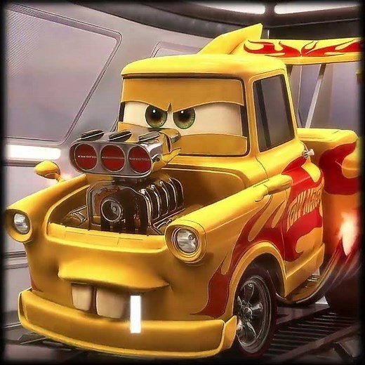 "THE SPY"🕵️ Finn Mcmissile | CARS 2 : 2011