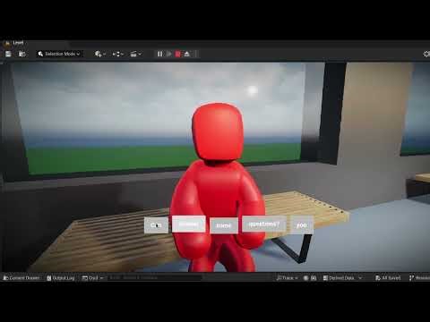 Overstimulation Simulator