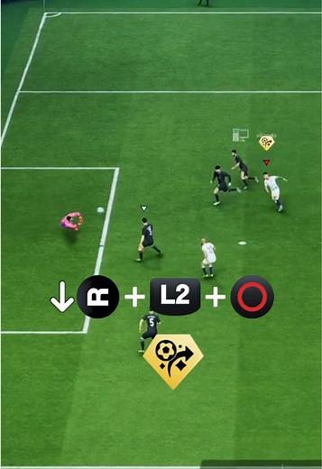 Master the Ball Roll Trivela Shot Combo for Goals