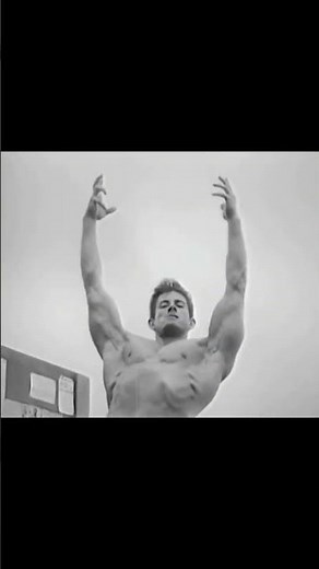 Muscle Beach Nostalgia