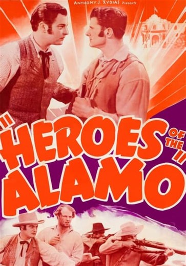 Heroes of the Alamo (1937)