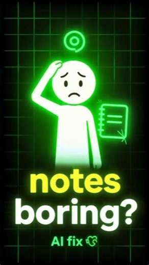 🤯 Is AI se notes automatic ban jaate hain? | Best Student AI Hack