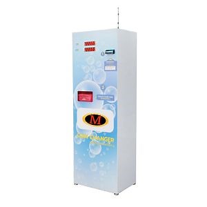 [Hot Item] Double Hopper Automatic Coin Changer for Vending Machines