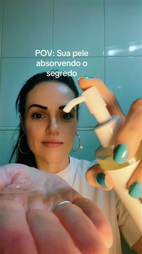 Melhor cleansing oil que eu já provei #anua #skincare #autocuidado #beleza