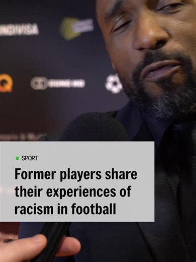Former players Jermaine Defoe, Shaun Wright-Phillips and Lianne Sanderson shared their views on whether football is an inclusive sport at the London Football Awards. It came after Benfica's Gianluca Prestianni admitted to using racial language towards Vinicius Jr in their Champions League knockout play-off last month. #football #racism #london