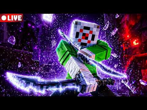 🔴24/7 MINECRAFT LIVE NEW🔥PUBLIC SMP🔥| CRACKED PUBLIC SMP | JAVA + BEDROCK + MCPE #live