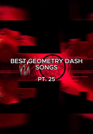 BEST GEOMETRY DASH SONGS PT. 25 Level: Reanimation by Terron #geometrydash #gd #reanimation #рек #fyp
