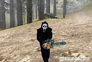 GTA San Andreas Scream Mod - GTAinside.com