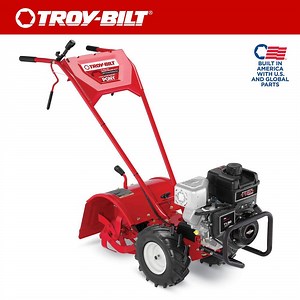 Reviews for Troy-Bilt Pony 16 in. 250 cc OHV Briggs and Stratton Engine Rear Tine Forward Rotating Gas Garden Tiller | Pg 2 - The Home Depot