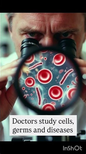 use of microscope #doctor #1000subscriber ##viral #billionaire