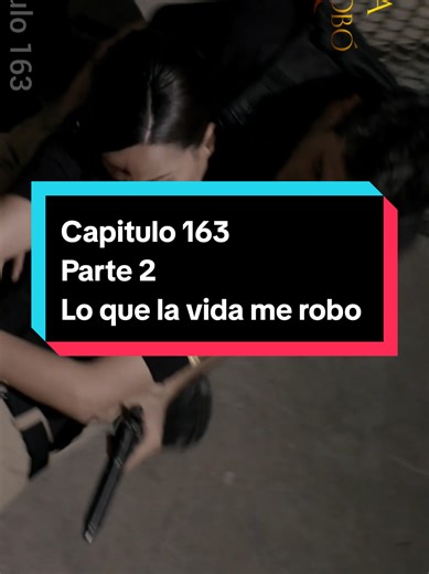 Capítulo 163 de Lo que la vida me robó