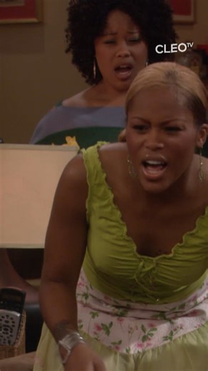 Talk about awkwarddddddd! 😂 😂 Watch #Eve on CLEO TV weeknights at 8p/7c! Stream CLEO TV now with Frndly TV! Get a FREE 7-day trial: https://join.frndlytv.com/channel/cleo-tv | My CLEOTV