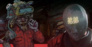 『RUINER ルイナー』レビュー: お兄ちゃんひとすじ！覆面サイバーパンク弟 | KeepGamingOn