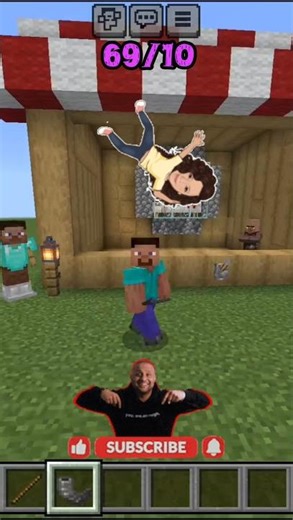 Who did the Minecraft song best? 🤔||‪@Dracuuplayz‬ #minecraft #youtubeshorts #viral #shorts