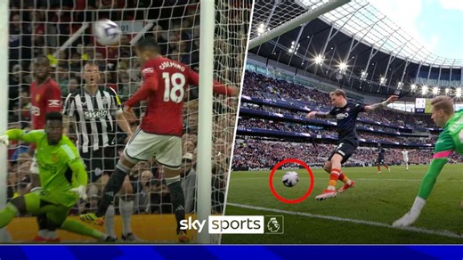 The best Premier League goal-line clearances of the 2023/24 season