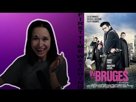 In Bruges | First Time Watching | Movie Reaction | Movie Review | Movie Commentary