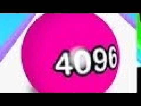 Ball Run 2048 Infinity Mode 32AC Wall vs Jelly Run 2048 (4096h) vs NumberRush 2048 Challenge 2025