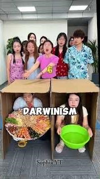 The Box of Destiny: Dinner or Disaster? 📦🍔💦 (Best for broad appeal)