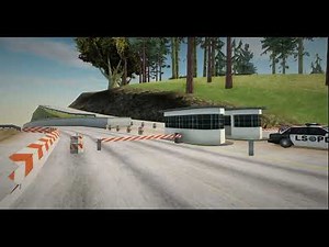 Revolution Role Play \\ Стационарные посты КПП.