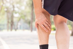 Here’s What Causes Those Annoying Calf Cramps You Get Mid-Run