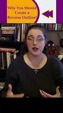 How to create a reverse outline