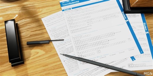 Deadline to apply for 2023-24 FAFSA is Sunday