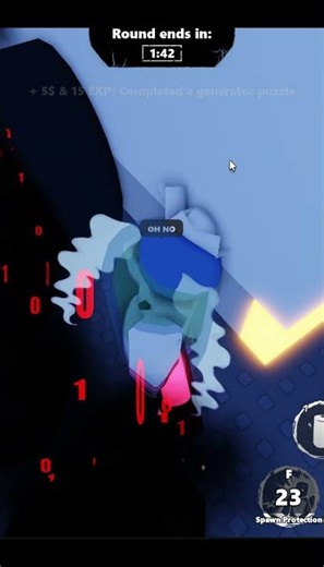 john toes // Roblox Forsaken // #roblox #rblx #forsaken #forsakenroblox #robloxforsaken