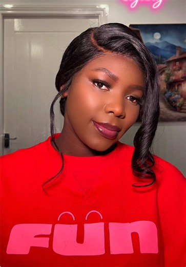 Let style this hair💝💕 #wigstylistoftiktok#wigstyling#wiginfluencer#wigtutorial#tiktokwig