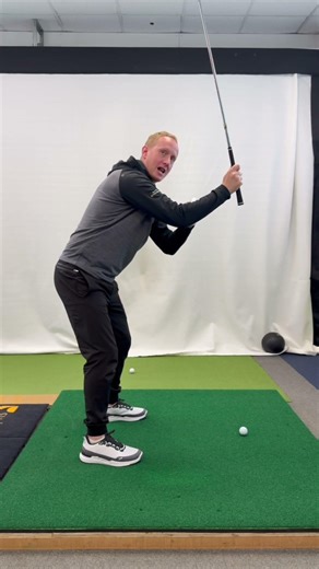 The Golf Backswing Made Simple for Better Ball Striking