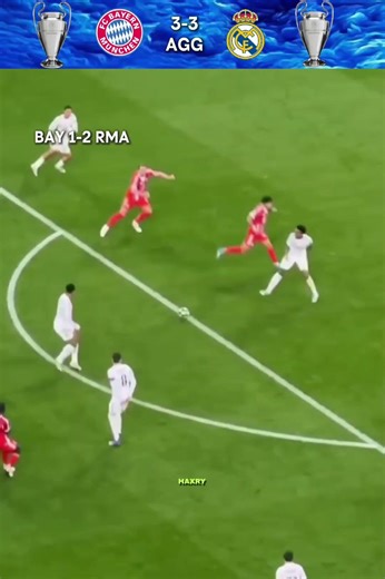 bayern munich vs real madrid ucl 💀🔥