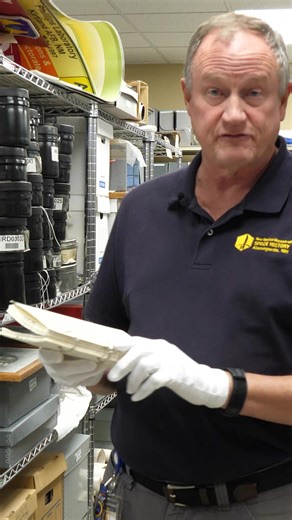 During the Apollo 17 mission, astronauts Eugene Cernan, Ronald Evans, and Harrison Schmitt relied on manual calculations and logbooks to navigate their spacecraft, embodying the incredible precision of human computation in the era before digital technology. #SpaceHistory #Apollo17 #WSTF #WhiteSandsTestFacility #NASAInnovation #NMSpaceMuseum #SpaceHistoryMuseum #AlamogordoNM #NMCulture #NMTrue #NewMexico #NewMexicoCulture #VisitAlamogordo | New Mexico Museum of Space History