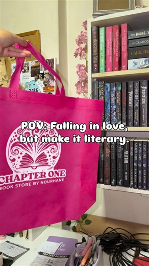 Chapter One | This Valentine’s, don’t just fall in love. Underline it. Highlight it. Dog-ear the moment. 💞📚 📲 Visit https://chapteroneonline.com/ or DM... | Instagram