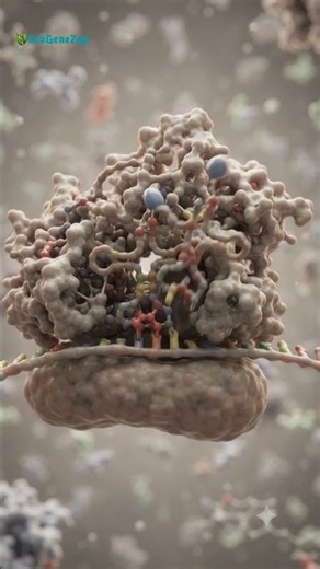 Translation Explained: How Ribosomes Make Proteins from mRNA #microbiology #genetics #neet