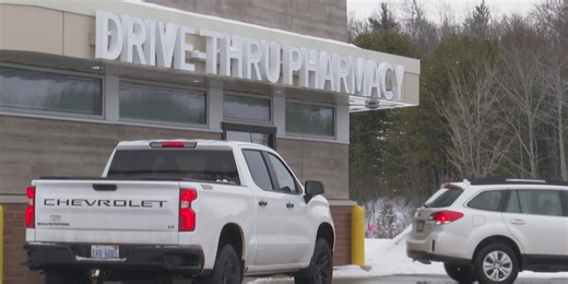 Aspirus Houghton Clinic opens pharmacy drive-thru