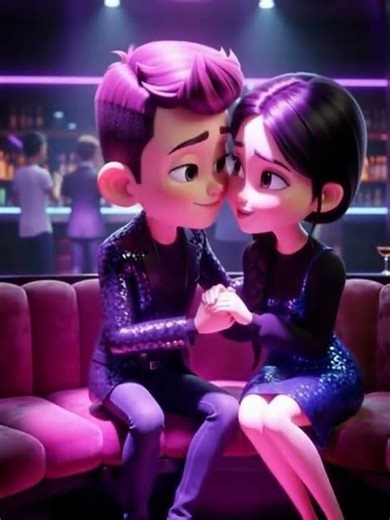 You look so handsome tonight.