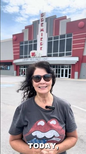 What It’s Like Living in Gadsden, Alabama| Today’s Tour Premiere Movie Theater