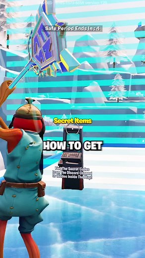 Unlock Every Secret Code in Winter Rockets VS Cars