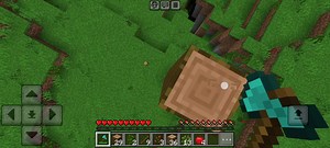 我的世界基岩版砍树模组分享