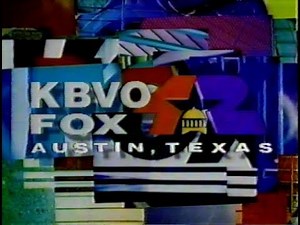 September 1994 Fox Commercial Breaks (KBVO Austin)