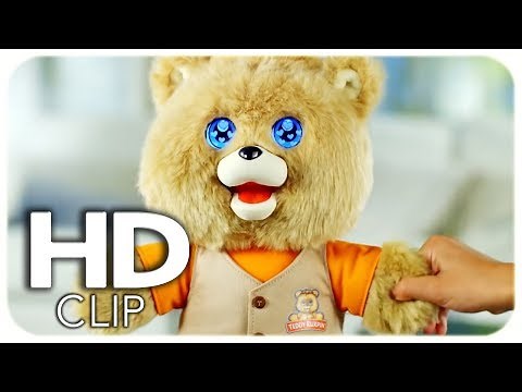 TEDDY RUXPIN Official TV Commercial (2017) NEW The Official Return HD