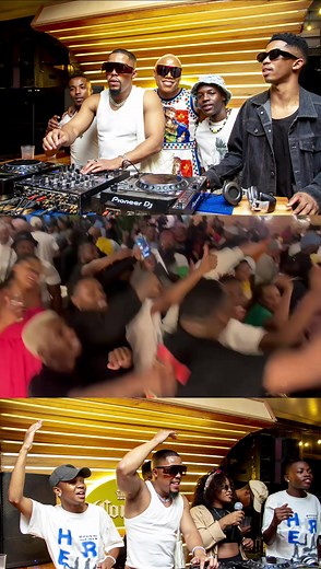 R55 Chillout was a vibe scene the fun continues tonight on the famous rooftop for an ultimate experience #paino Culture